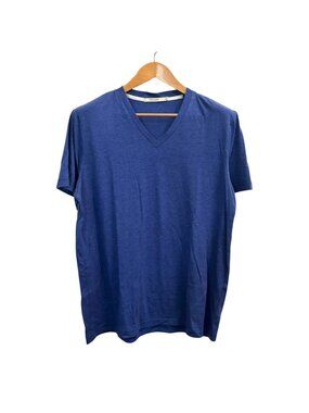 Abbot & Main Venice Beach V-Neck Tee XL T-Shirt Designer Basic Minimalist